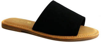 Bamboo Slide Sandal