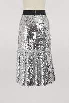 Thumbnail for your product : Dolce & Gabbana Skirt with sequins