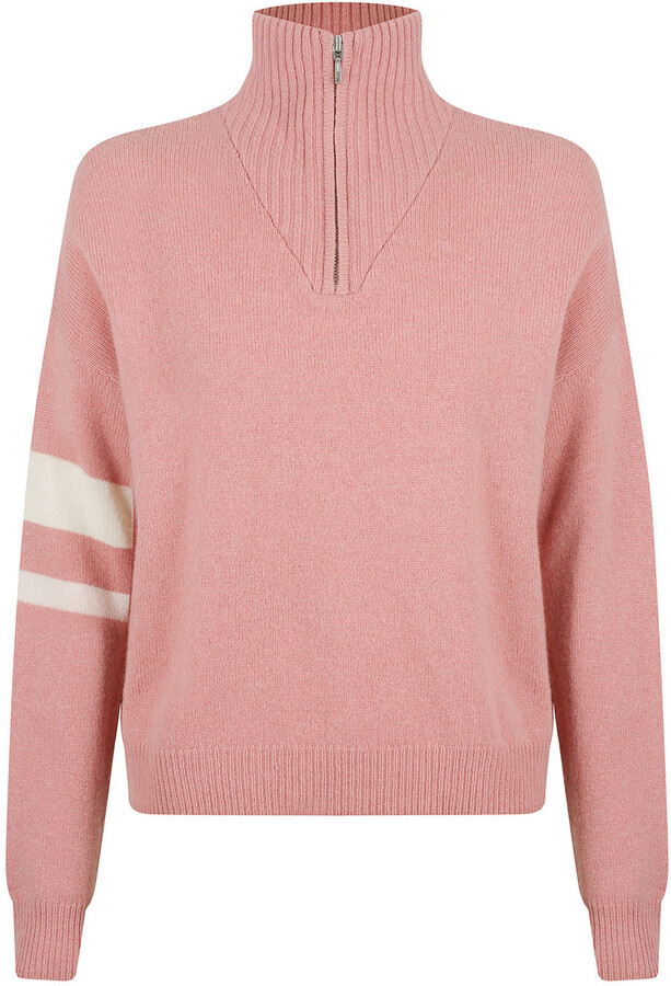 即日発送 アウター ニット・セーター レディース ニックアンドゾー Zip Sweater Dyed Space Up It 長袖 サイズ:M
