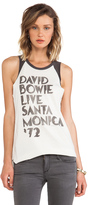 Thumbnail for your product : Junk Food 1415 Junk Food David Bowie Live Echo Tank
