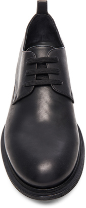 Ann Demeulemeester Leather Dress Shoes
