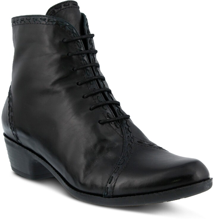 spring step vanquish boot