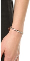 Thumbnail for your product : Shashi Mini Ballerina Bracelet
