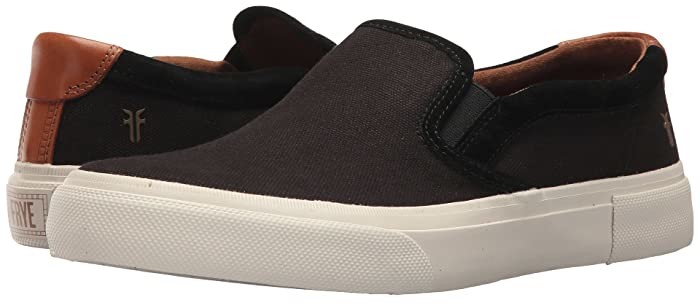 frye men's slip on shoes