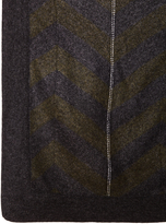 Thumbnail for your product : Qi Chevron Cashmere Scarf 80" x 18"