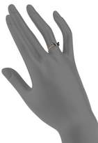 Thumbnail for your product : Astley Clarke Cinnabar Moth Black Diamond Ring