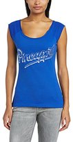 Thumbnail for your product : Pineapple Women's Raw Edge Stud Short Sleeve T-Shirt