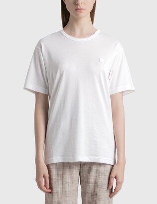 Acne Studios Women's White T-shirts | ShopStyle