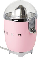 Thumbnail for your product : Smeg Pink Retro-Style Citrus Juicer