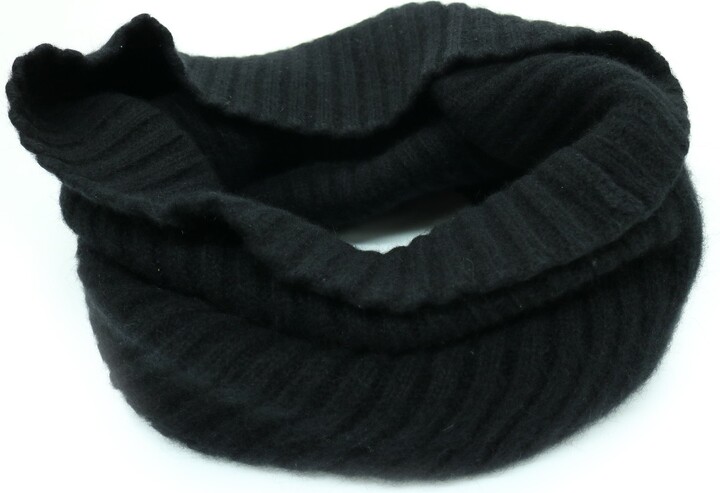 Portolano Cashmere chunky neck warmer