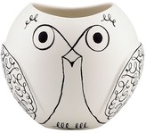 Thumbnail for your product : Kate Spade Woodland Park Owl Vase, Short