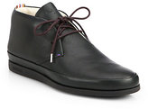 Thumbnail for your product : Paul Smith Loomis Leather Chukka Boots