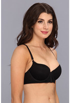 Thumbnail for your product : OnGossamer Laced in Paradise 3/4 Balconette Bump Bra 013659