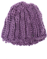 Le Et Temps Et Des Et Cerises Chapeaux Et Bonnets Femme De Couleur Violet
