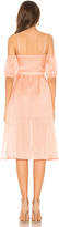 Thumbnail for your product : Tularosa Arlene Polka Dot Dress
