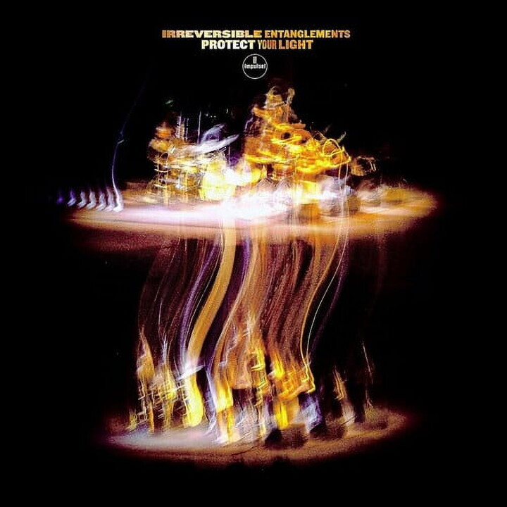 Impulse Records Irreversible Entanglements - Protect Your Light - Music & Performance - CD