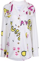 Thumbnail for your product : Alice McCall Ze Energy mini shirt dress