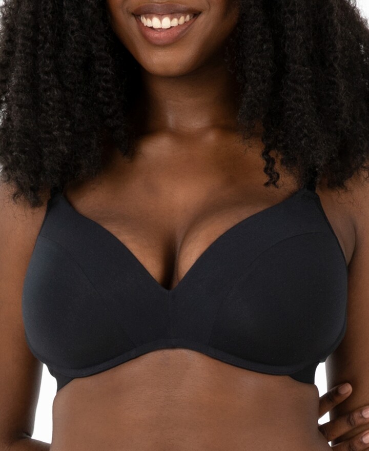 LIVELY Women's The All Day No Wire Push Up Bra, 45430 - ShopStyle
