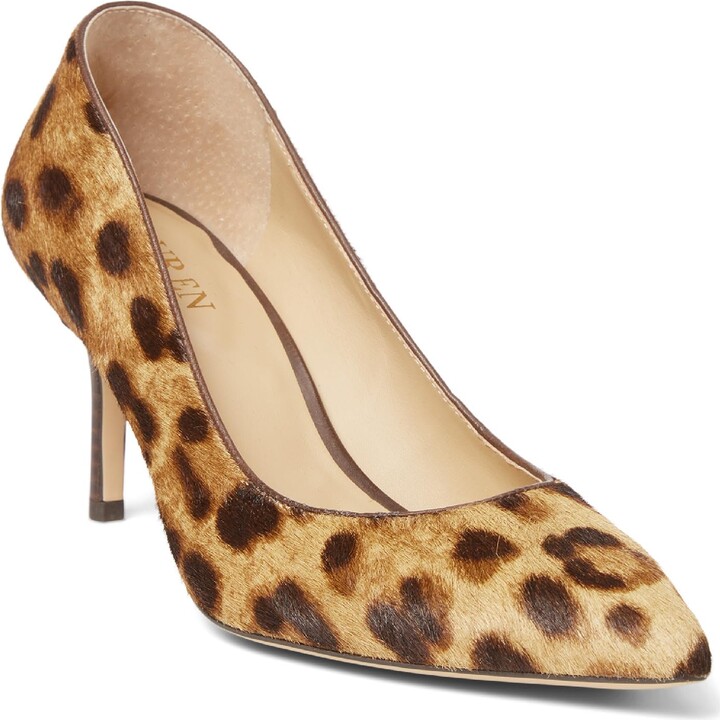 ralph lauren pumps womens