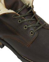 Thumbnail for your product : Aldo Wiebe Shearling Look Boots