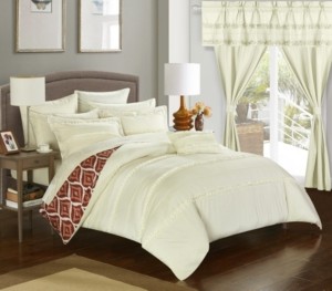 Chic Home Chic Home Adina 20-Pc King Comforter Set Bedding