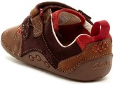 Thumbnail for your product : Clarks Tiny Soft Shoe (Baby & Toddler) - Extra Wide Width Available