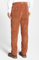 Thumbnail for your product : Peter Millar 'Nanoluxe' Wrinkle Resistant Flat Front Corduroy Pants