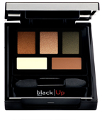 black'Up black|Up 5 Colour Eyeshadow Palette 5g