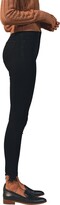 Thumbnail for your product : Abercrombie & Fitch High-Rise Super Skinny Ankle Jeans (Black) Women's Jeans