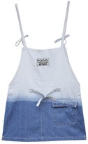 Thumbnail for your product : ChicNova Ombre Denim Pinafore