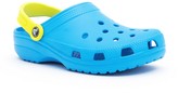 Thumbnail for your product : Crocs Classic Ocean / Citrus