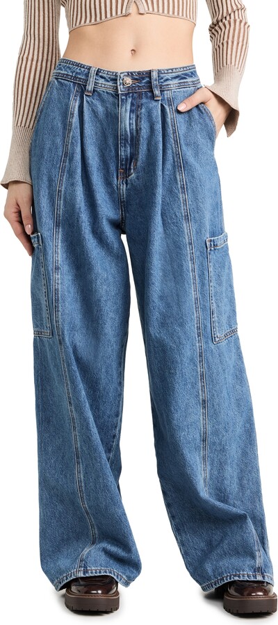 Lioness Veneda Baggy Jeans