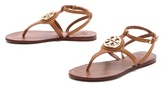 Thumbnail for your product : Tory Burch Leticia Flat Thong Sandals