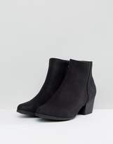 Thumbnail for your product : Qupid Low Heel Boots