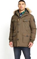 Thumbnail for your product : Superdry Mens Military Everest Parka