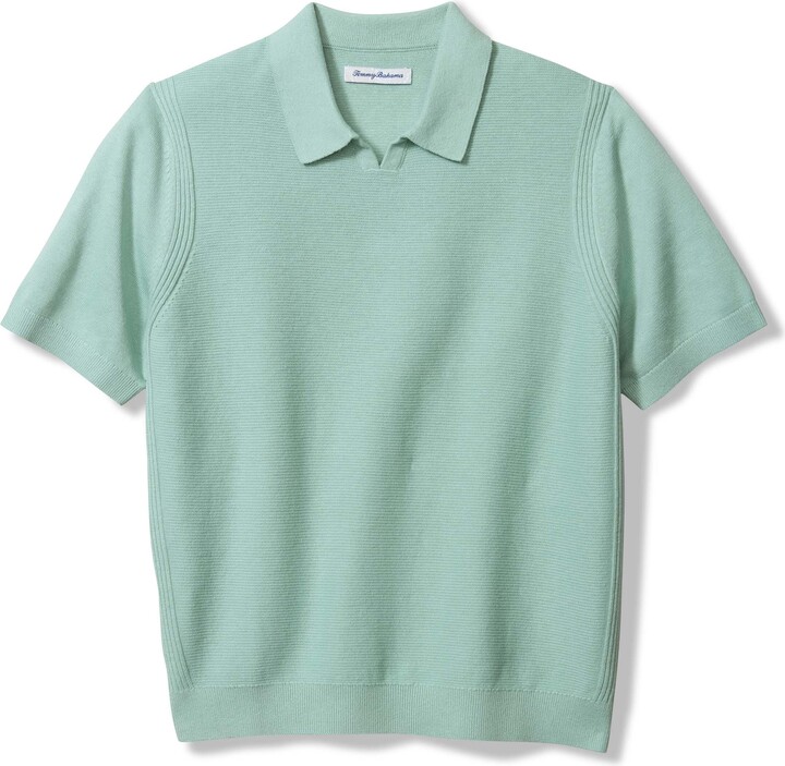 Capri Cove Johnny Collar Polo