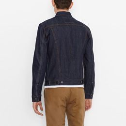 Levi's Levi\'s® Made In the USA Selvedge Trucker Jacket