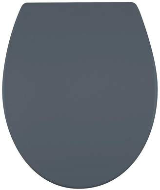 Aqualona Thermoplast Toilet Seat - Grey