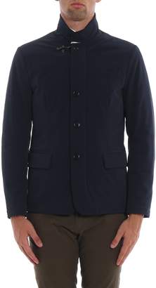 Fay Crease-resistant Overcoat