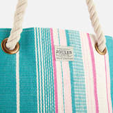 Thumbnail for your product : Joules Women's Summer Beach Bag - Peacock Stripe