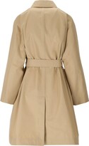 Thumbnail for your product : Weekend Max Mara Lembi Beige Trench Coat