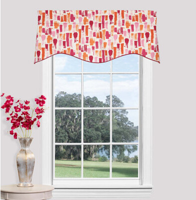 Canora Grey Alcantara Strokes Winston Valance