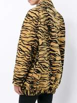 Thumbnail for your product : Adam Lippes tiger print jacket