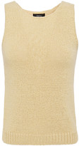 Thumbnail for your product : Theory Cotton-blend Top