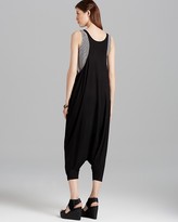 Thumbnail for your product : Eileen Fisher Scoop Neck Harem Jumpsuit