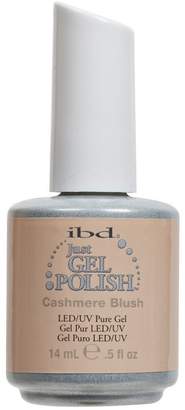 IBD Just Gel CASHMERE BLUSH Soak Off Peach Nail Polish UV Manicure .5 oz Salon by