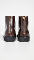 Thumbnail for your product : WANT Les Essentiels Menara High Wedge Derby Boots