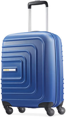 American Tourister Xpressions 20" Expandable Carry-On Hardside Spinner Suitcase, Created for Macy's
