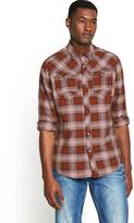 Thumbnail for your product : G Star Arc 3D Mens Long Sleeve Check Shirt