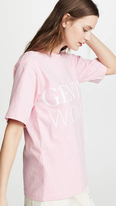 Edition10 Gentle Woman T-Shirt